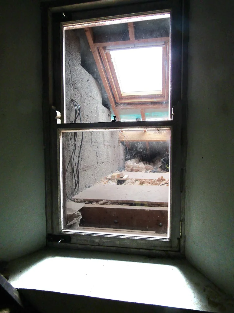 A New Upstairs Room — photograph 1