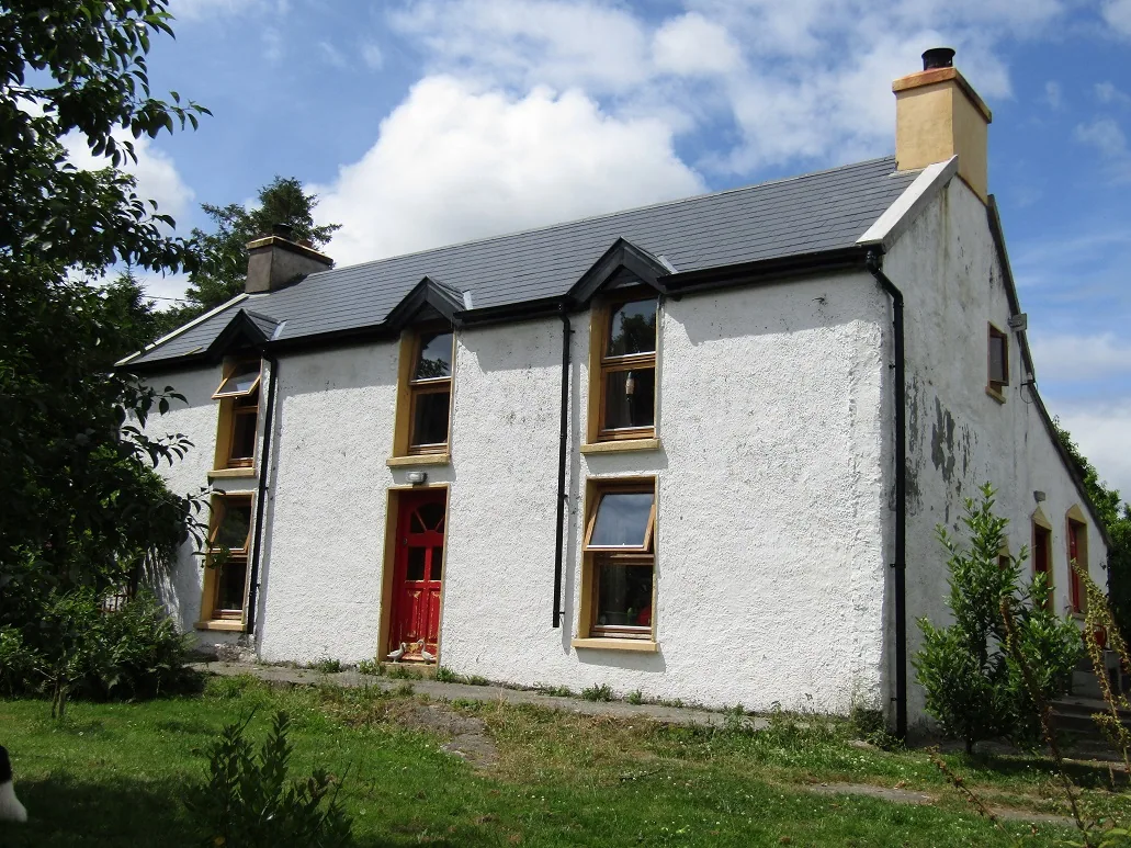 Replacing the Main Windows — photograph 17