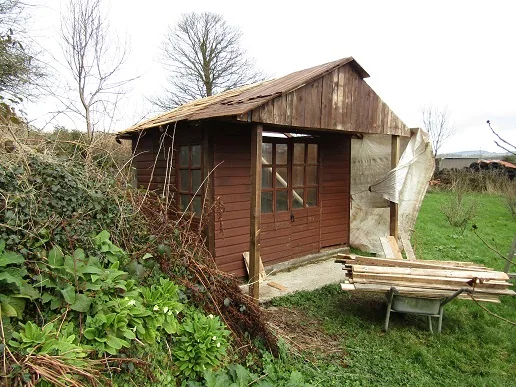 Garden Shed — photograph 4