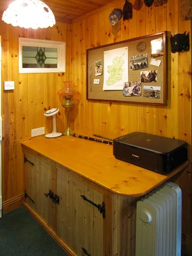 An Author's Study — photograph 9