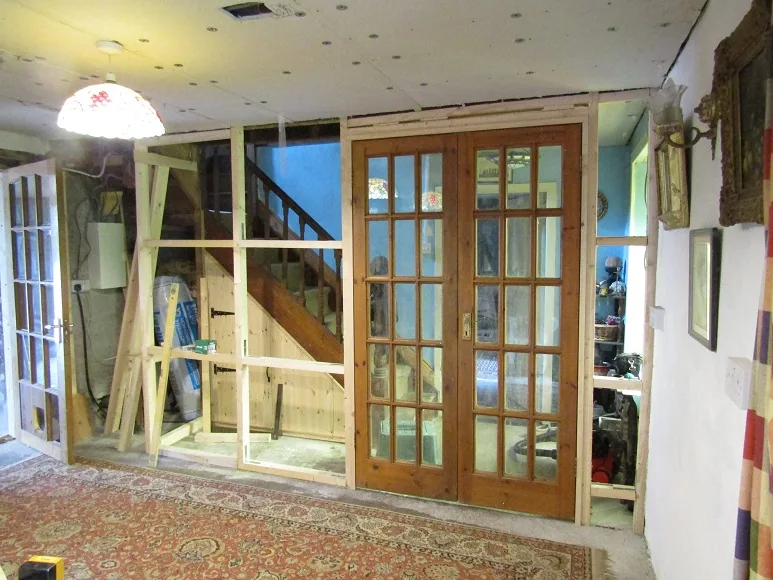 Living Room Partition — photograph 6