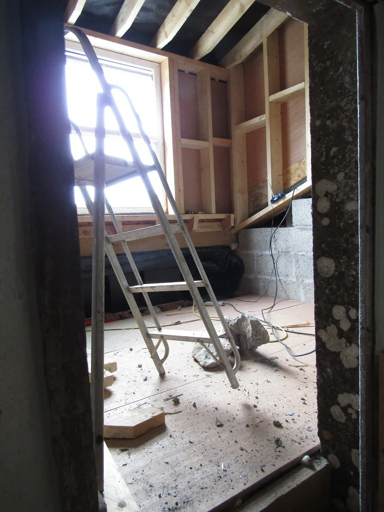 A New Upstairs Room — photograph 4