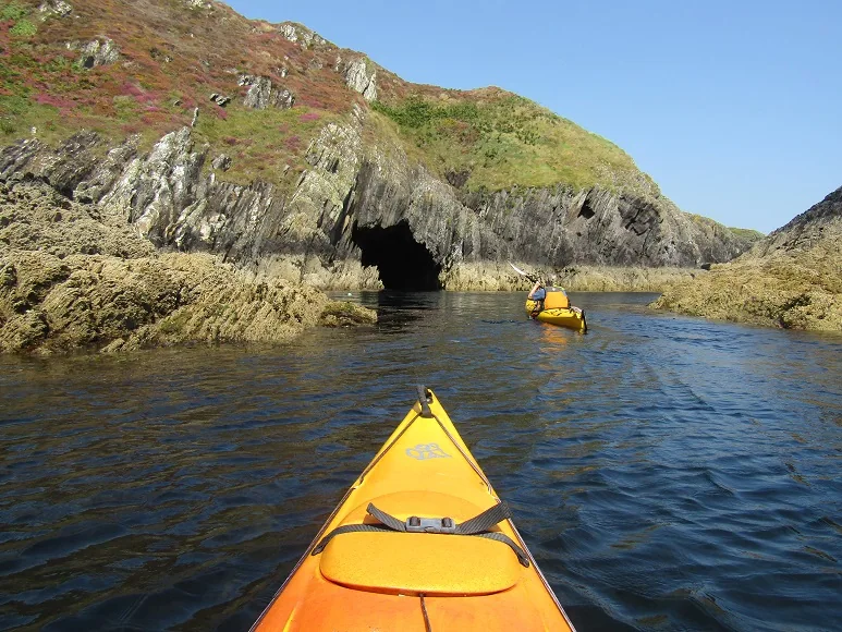 Canoeing from Tralispean — photograph 6