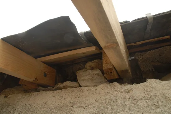 Building the Extension — photograph 7