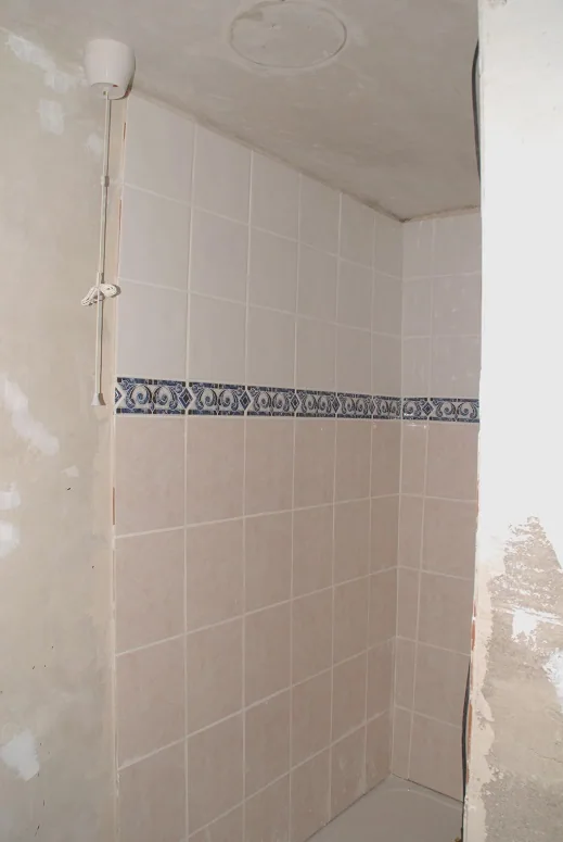 Finally, a Bathroom — photograph 6
