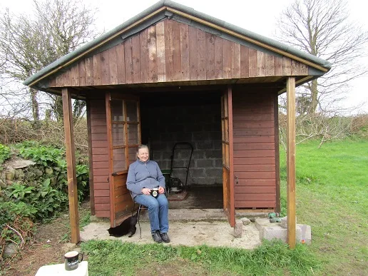 Garden Shed — photograph 7
