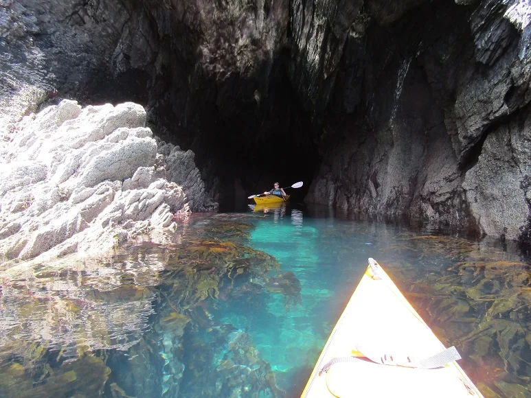 Canoeing from Tralispean — photograph 8