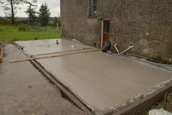Laying Groundwork for the Extension