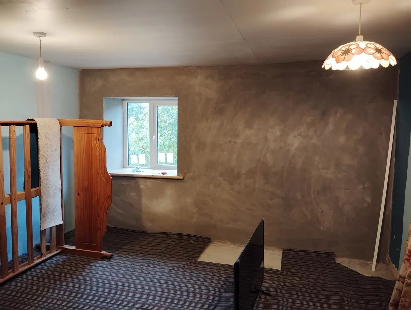 New Downstairs Bedroom — photograph 6