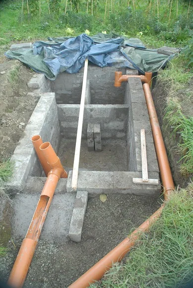 Laying the Infrastructure — photograph 10
