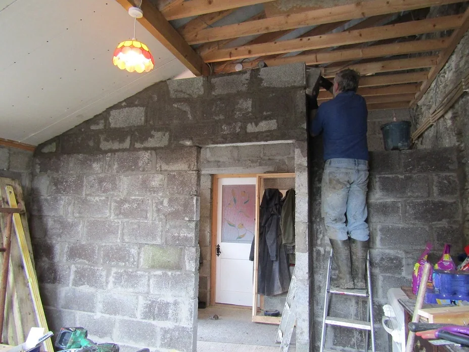 A New Kitchen — photograph 1
