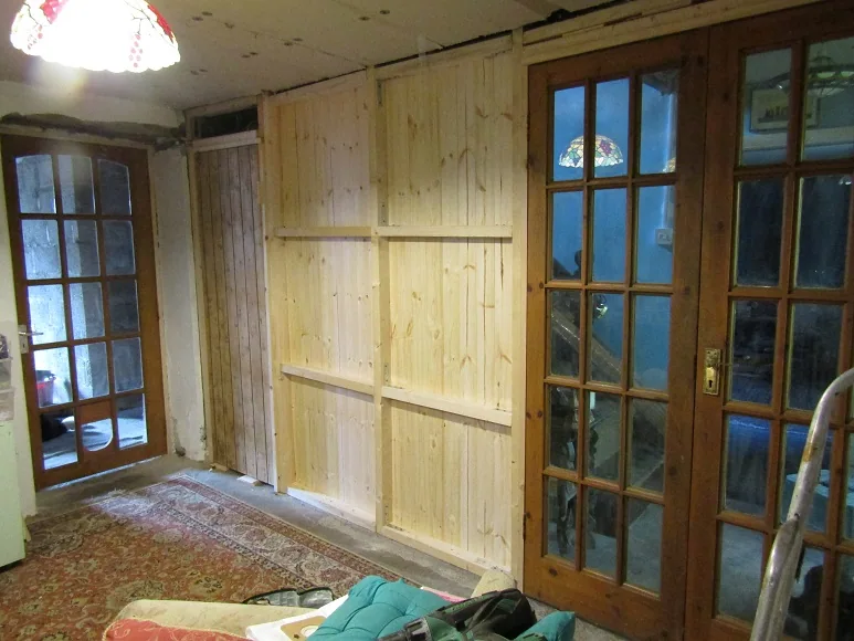 Living Room Partition — photograph 7
