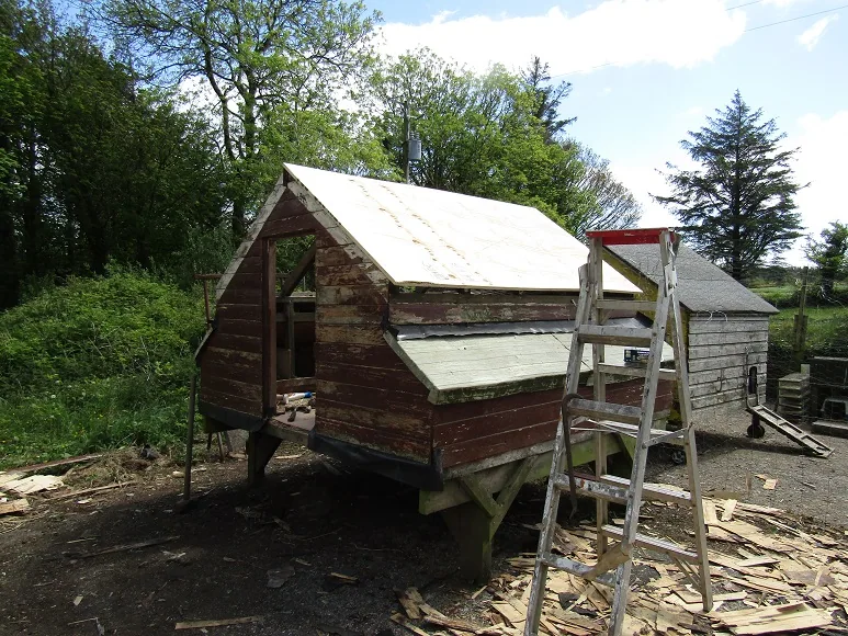 Chicken Run — photograph 8