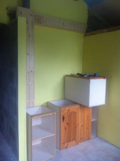 Making a Utility Room — photograph 3