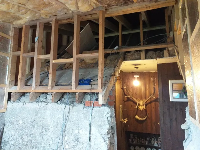 A New Upstairs Room — photograph 6
