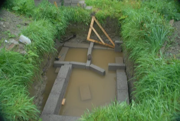 Laying the Infrastructure — photograph 5