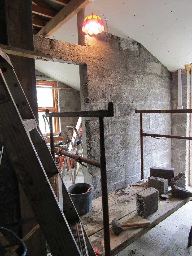 A New Kitchen — photograph 2