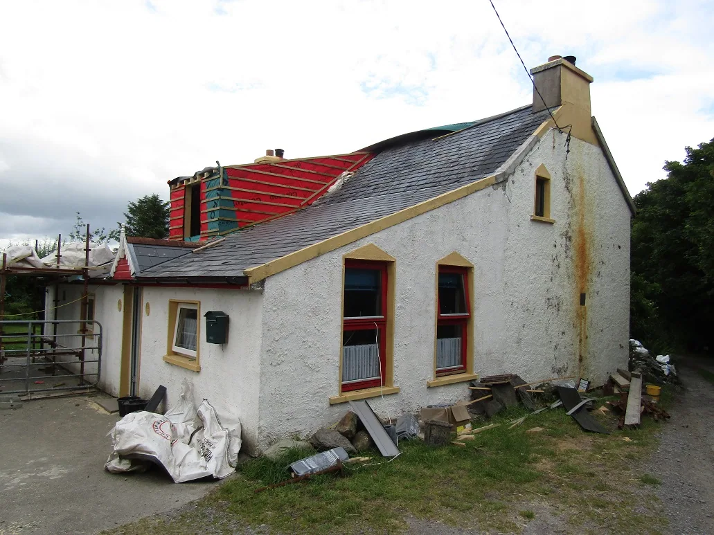 A New Upstairs Room — photograph 2