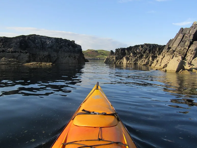 Canoeing from Tralispean — photograph 5