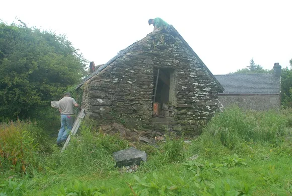 The Home Front: The Tigín — photograph 3