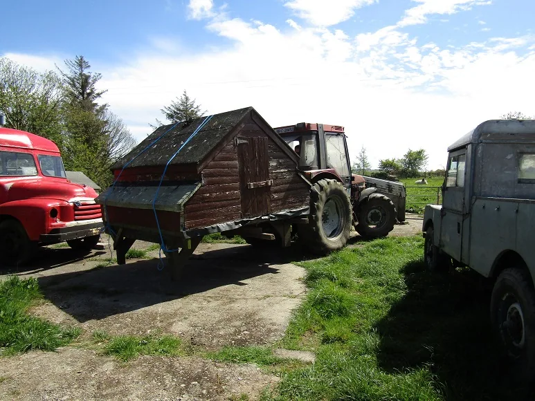 Chicken Run — photograph 5