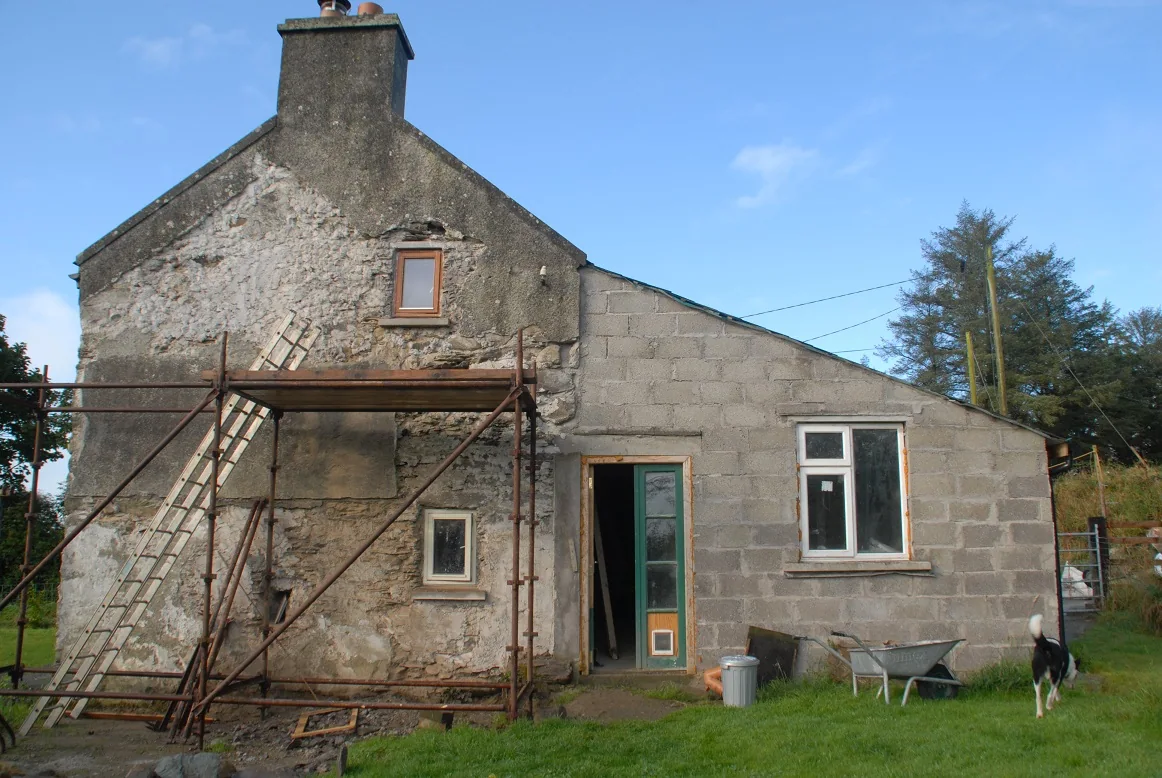 Inserting Side Windows — photograph 9