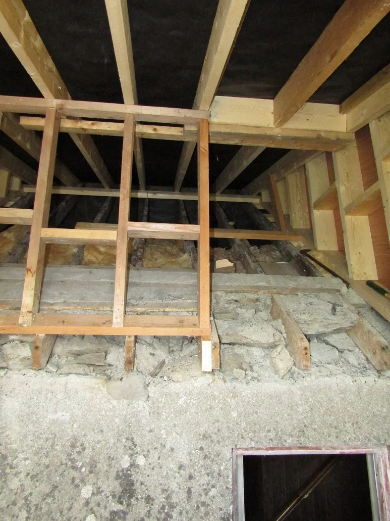 A New Upstairs Room — photograph 5