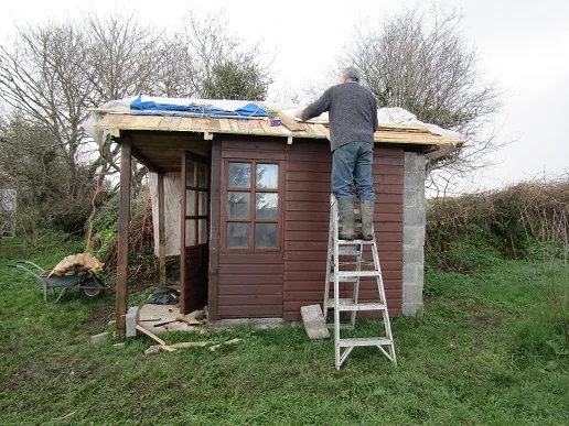 Garden Shed — photograph 5