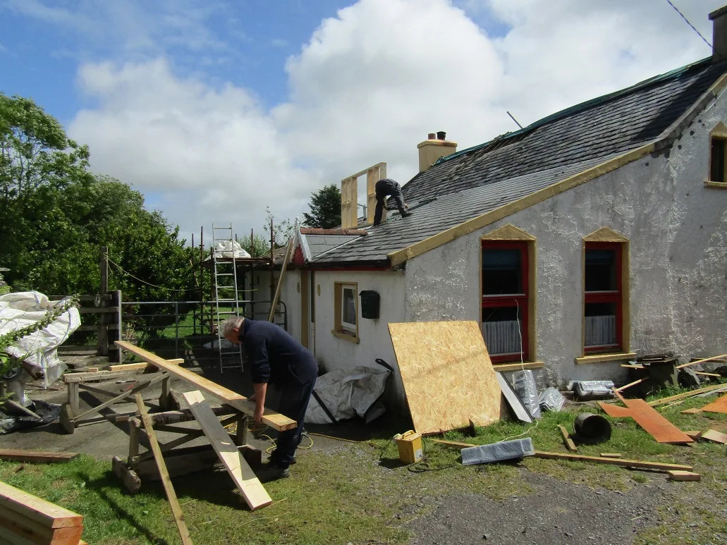New Roof — photograph 8