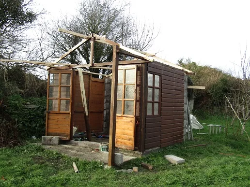 Garden Shed — photograph 2