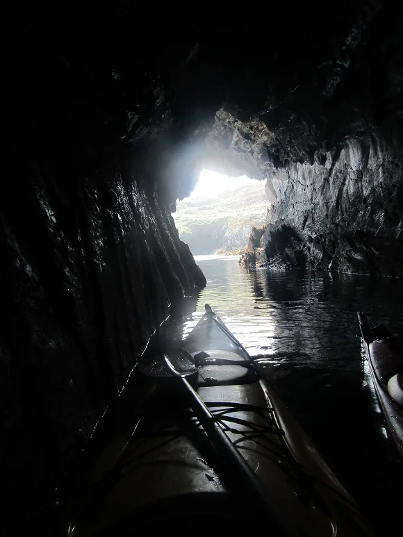 Canoeing from Tralispean — photograph 9