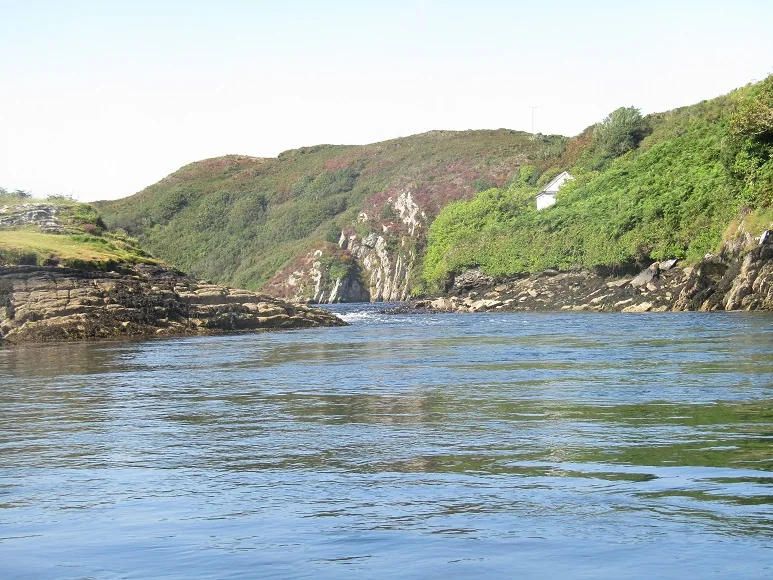 Canoeing from Tralispean — photograph 16