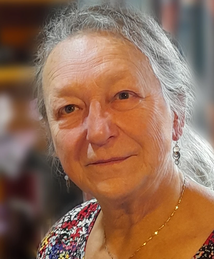 Christine Susan Lewando, writing as Chris Lewando