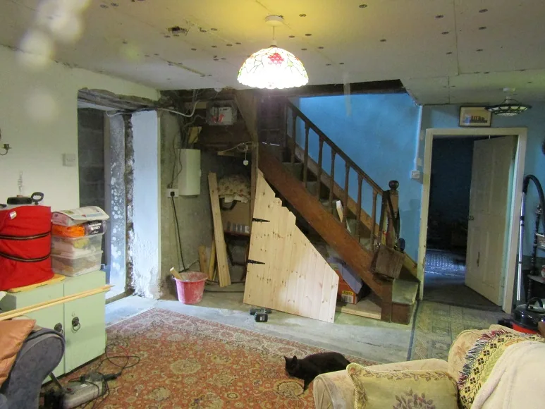 Living Room Partition — photograph 4