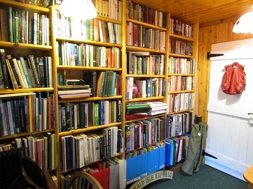 An Author's Study — photograph 10