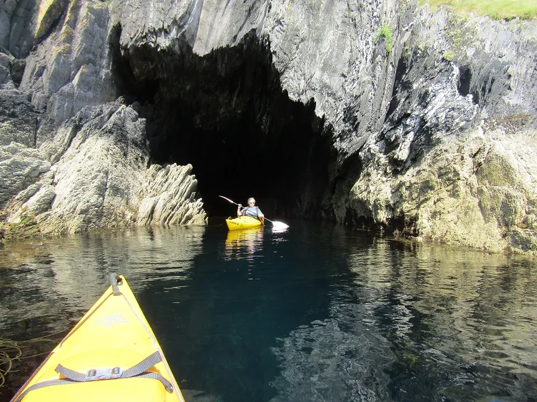 Canoeing from Tralispean — photograph 7