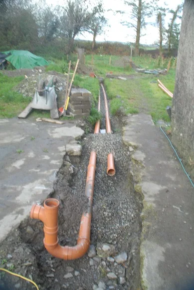 Laying the Infrastructure — photograph 7