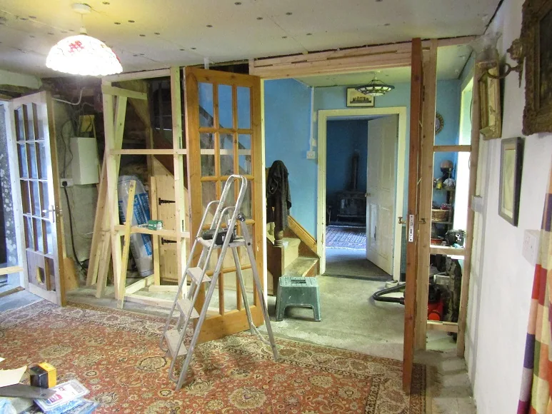 Living Room Partition — photograph 5