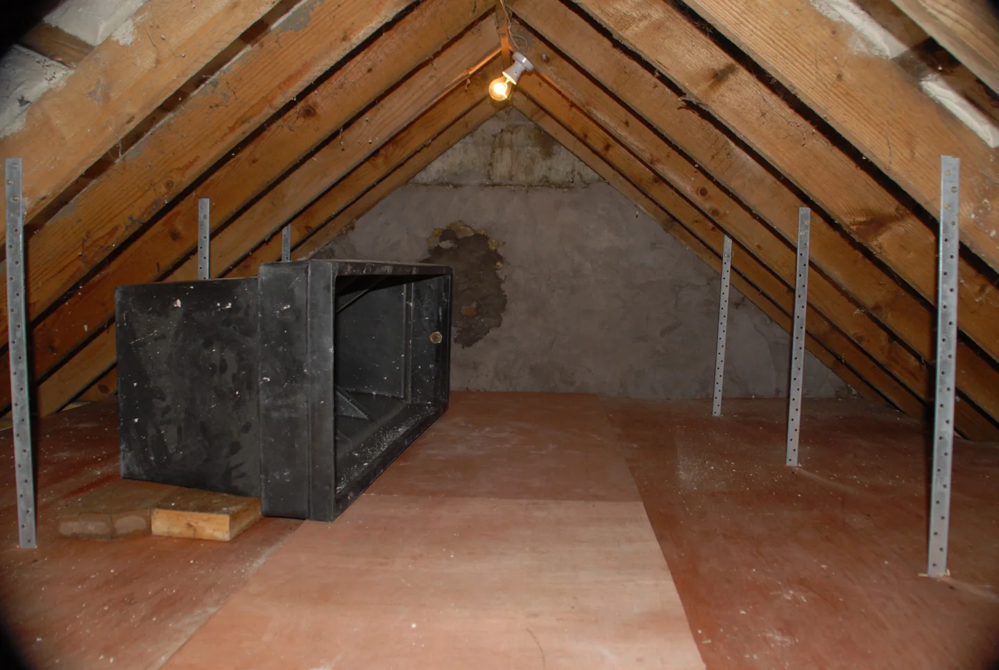 Upstairs Rooms — photograph 1