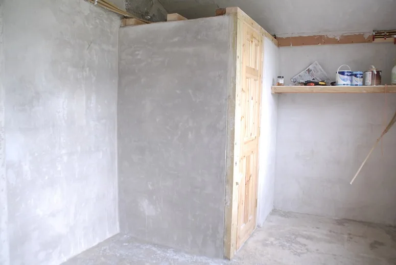 Making a Utility Room