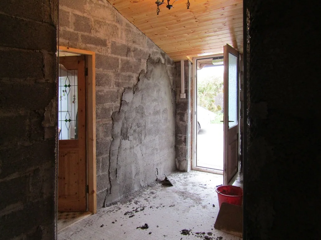Front Hallway — photograph 1