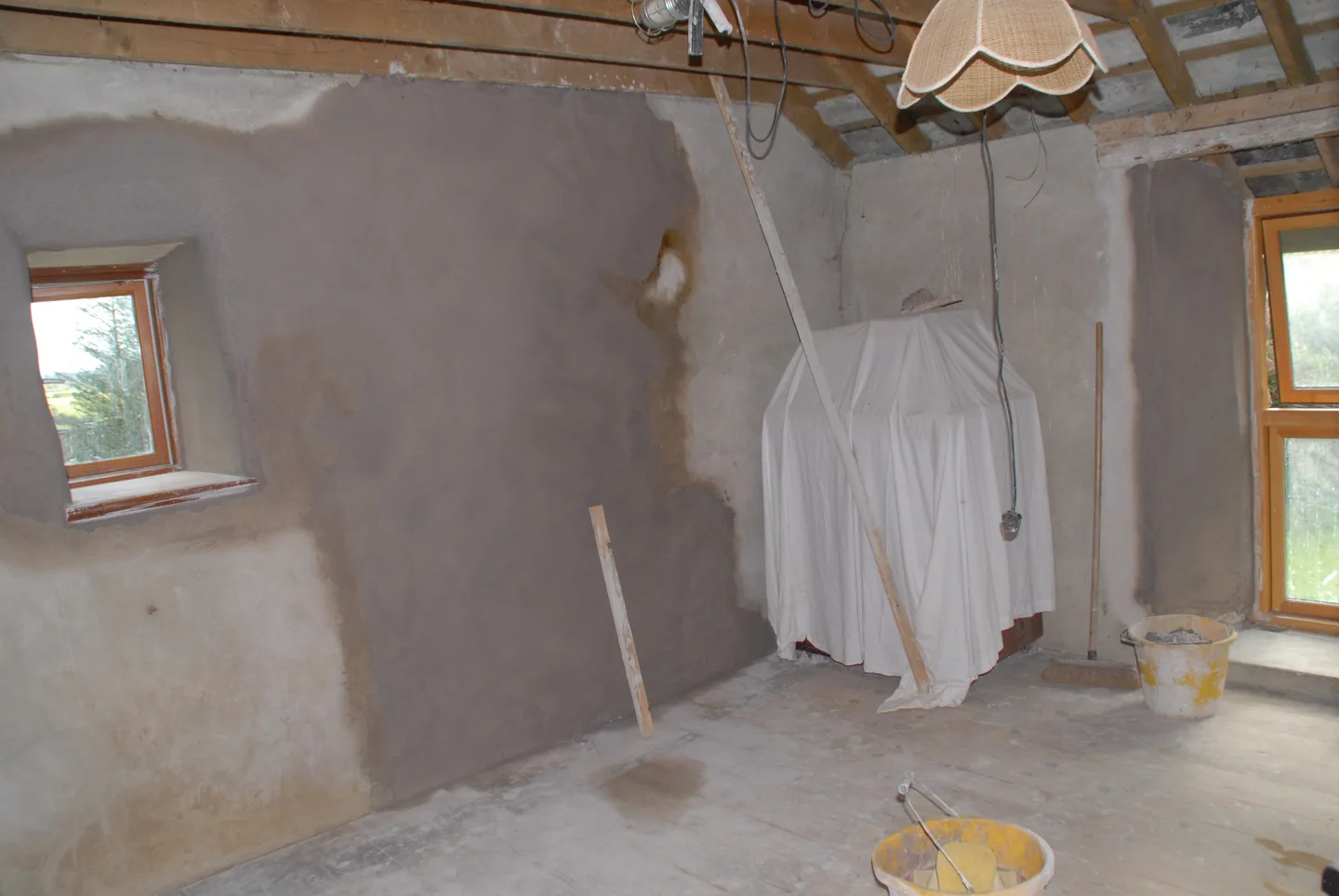 Upstairs Rooms