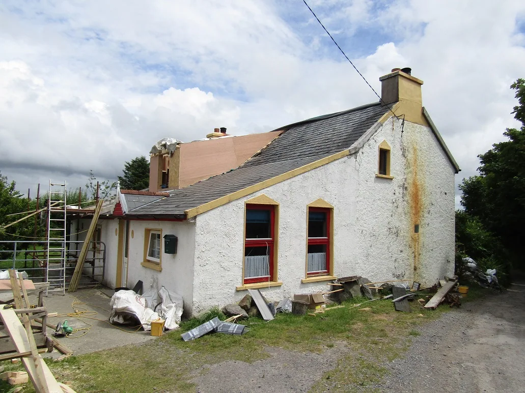 New Roof — photograph 11