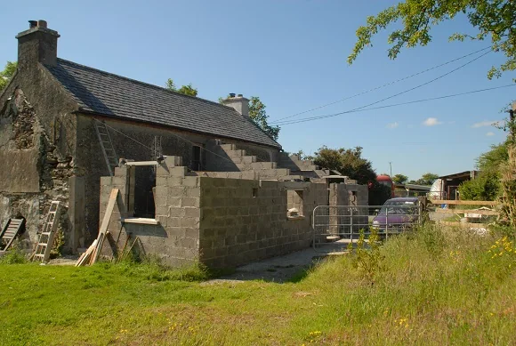 Building the Extension — photograph 5