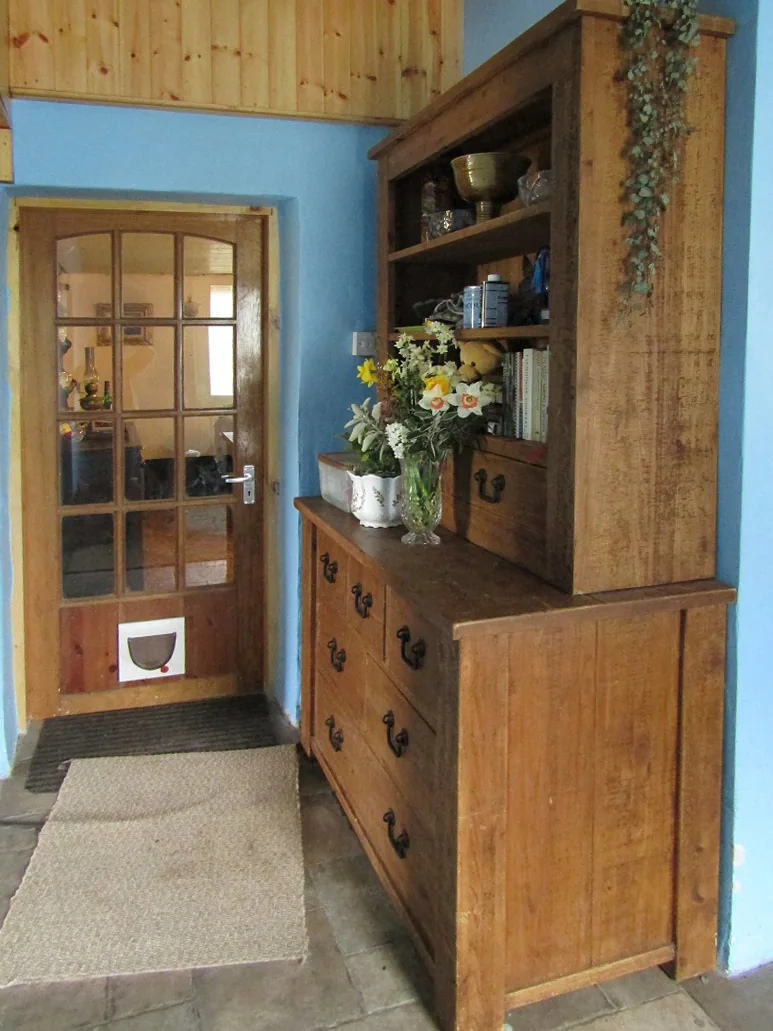 Front Hallway