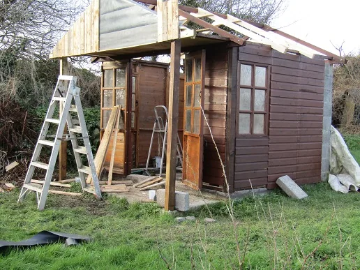 Garden Shed — photograph 3