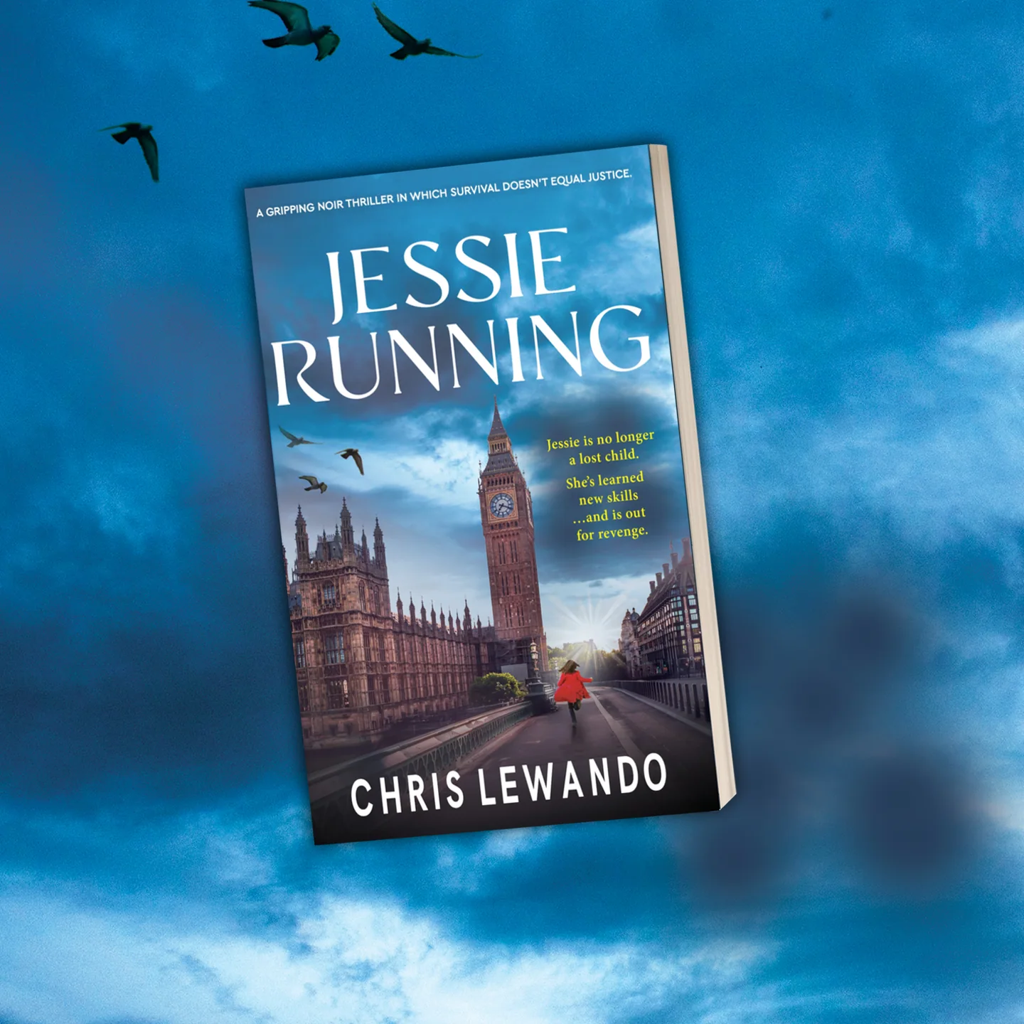 Jessie Running